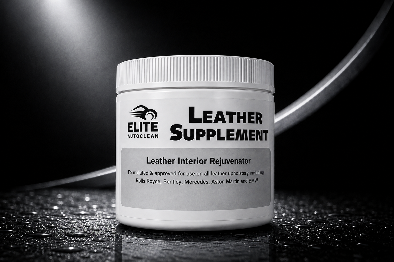 Complément cuir Leather Supplement