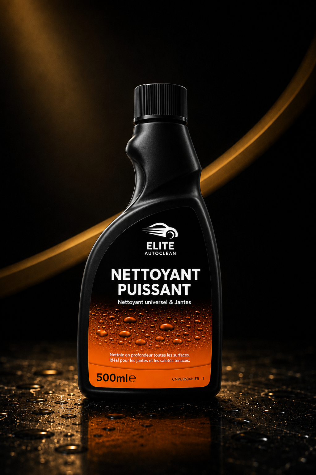 Nettoyant Puissant Universel