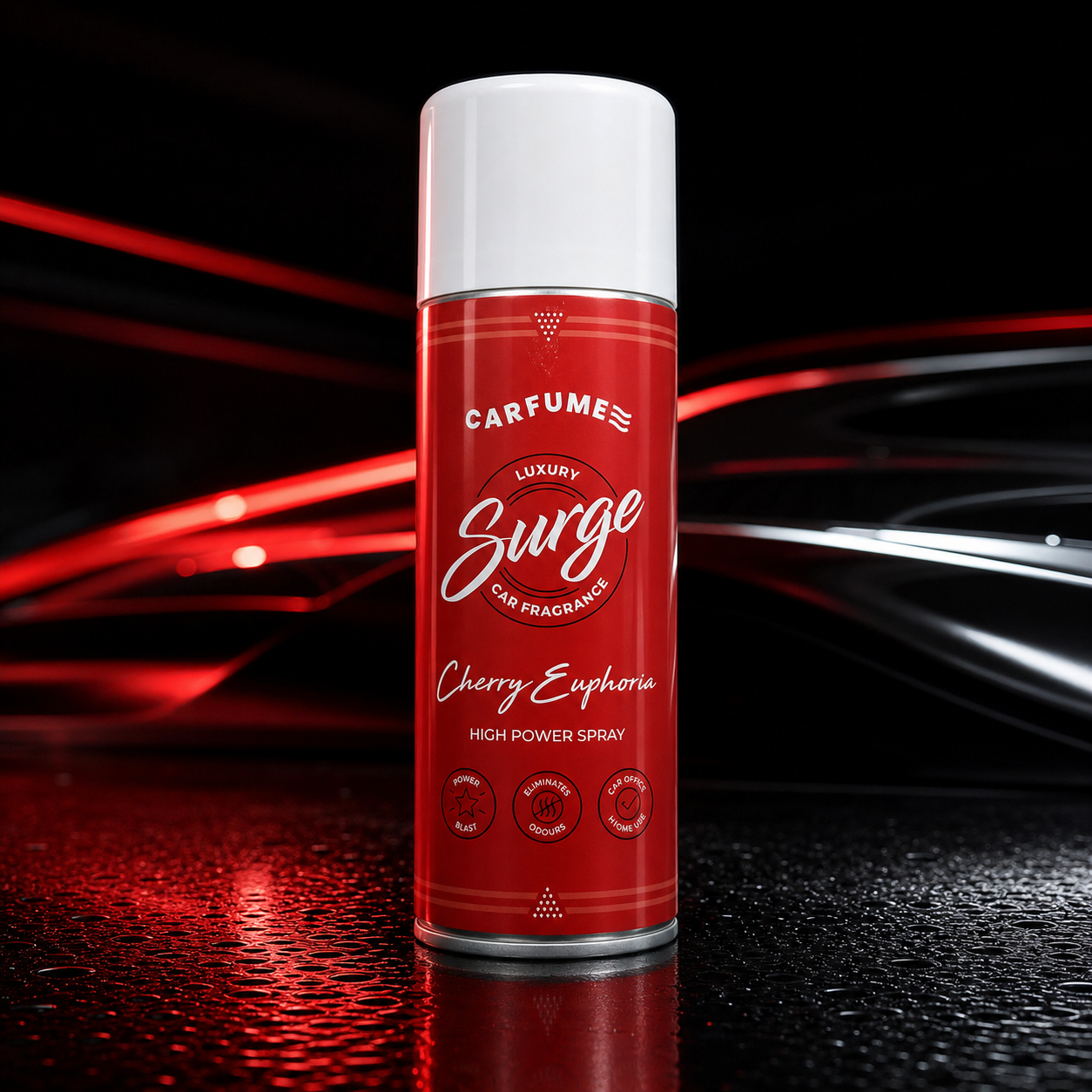 Parfum habitacle "Cherry Euphoria"