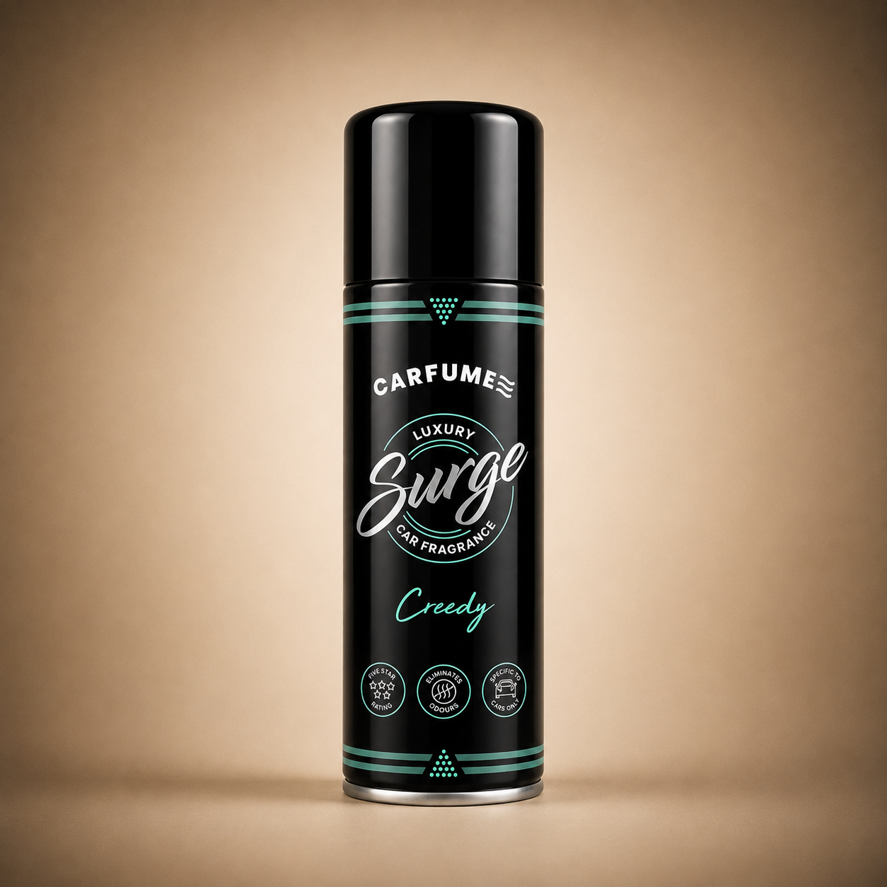 Parfum habitacle "Creedy"