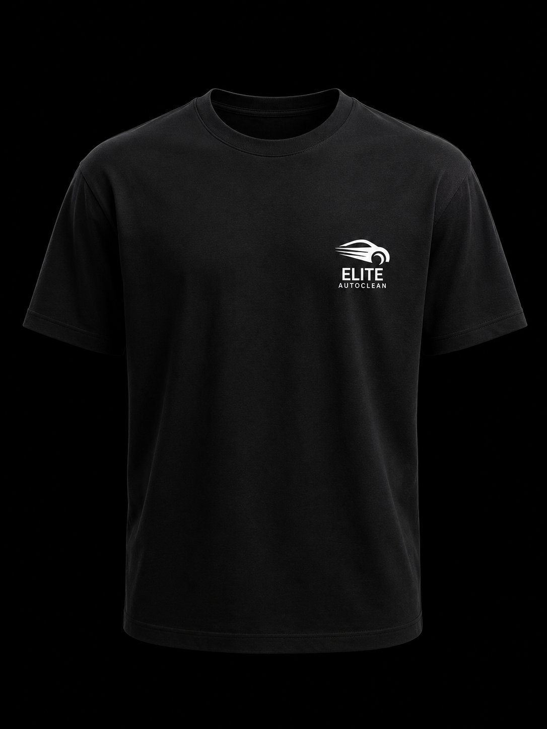 T-shirt Élite Auto Clean, Collection 01